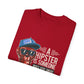 'A Hipster Is Someone Who’s Very Aware of His Style' With Monkey - Unisex T-Shirt