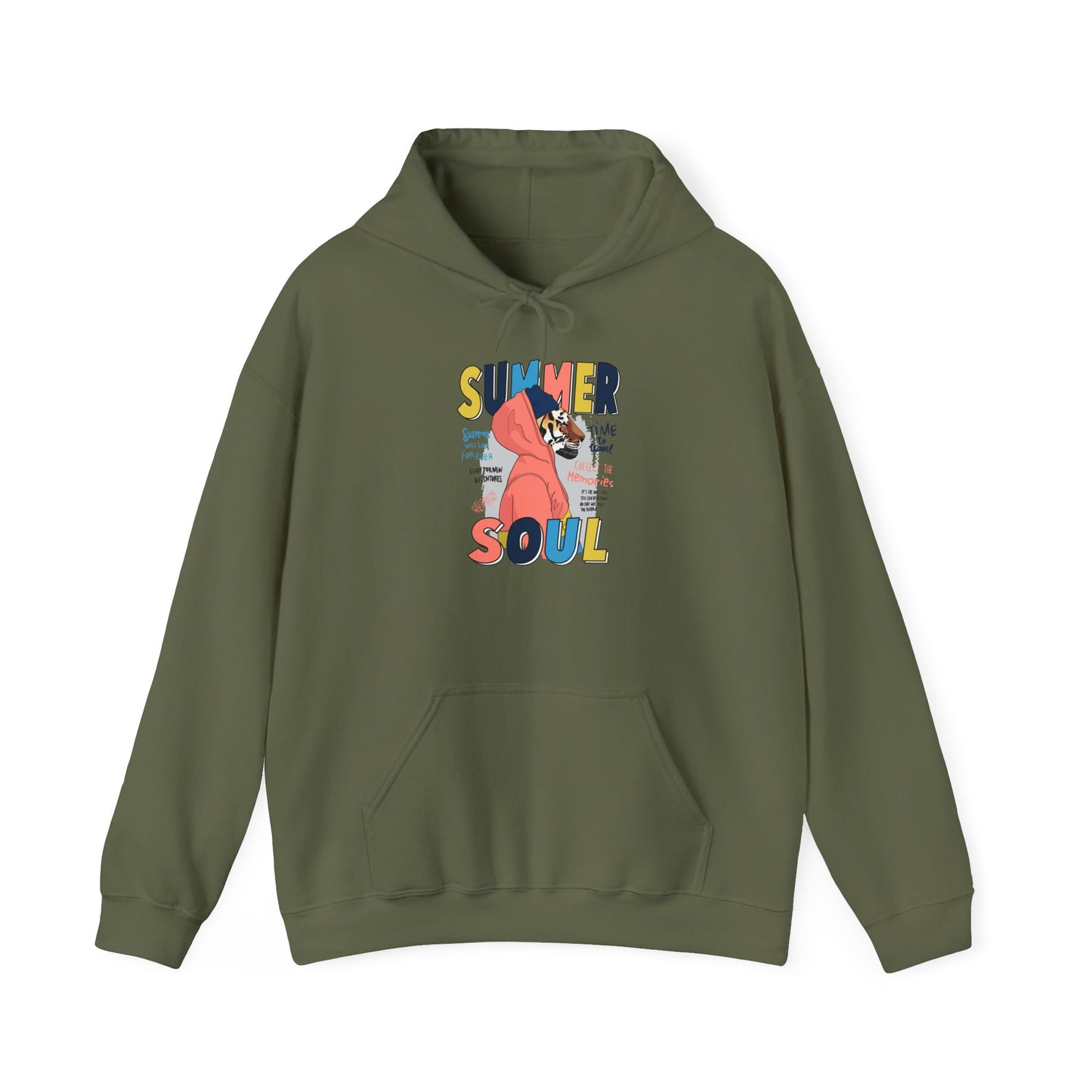 'Summer Soul' - Unisex Hoodies