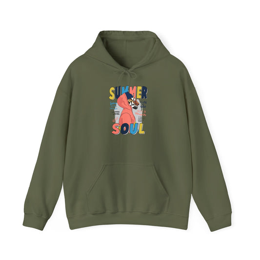 'Summer Soul' - Unisex Hoodies