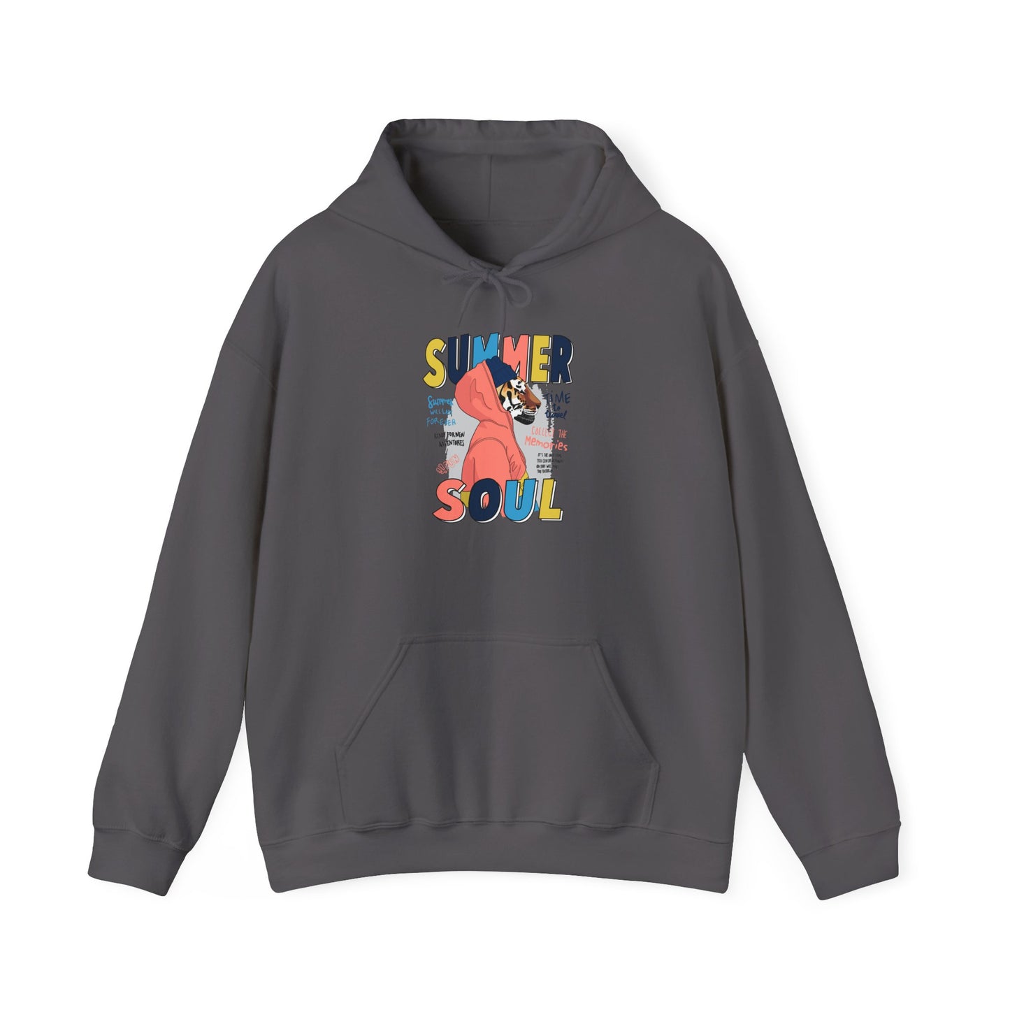 'Summer Soul' - Unisex Hoodies