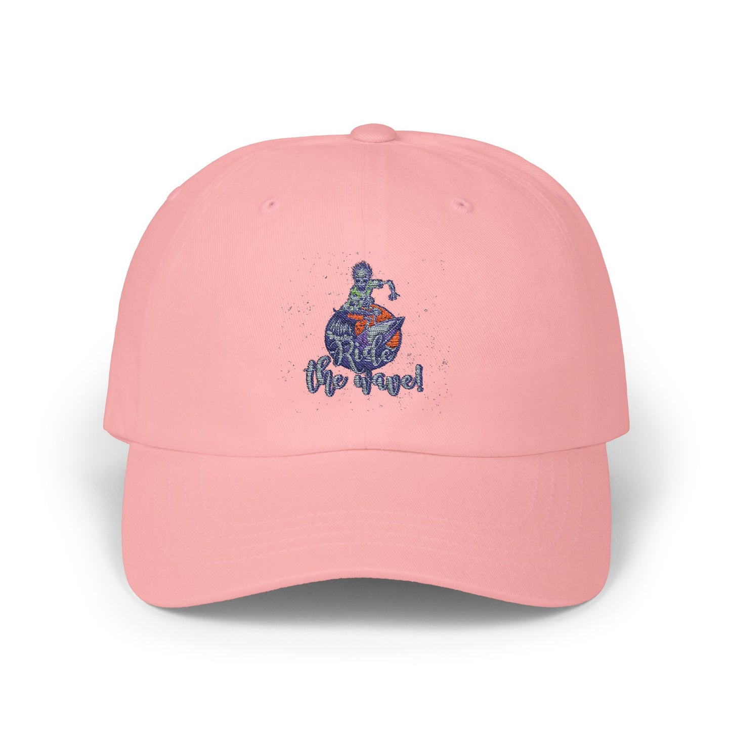 'Ride the Wave!' -  Unisex Hat