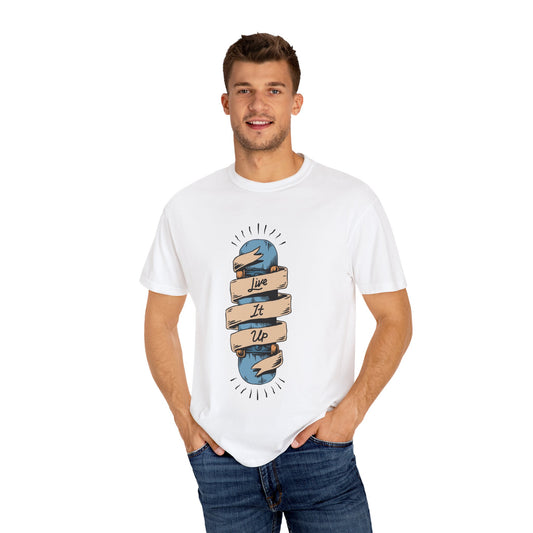 'Live It Up' - Unisex  T-Shirt