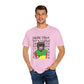 'Learn From Yesterday Life' With Monkey - Unisex T-Shirt