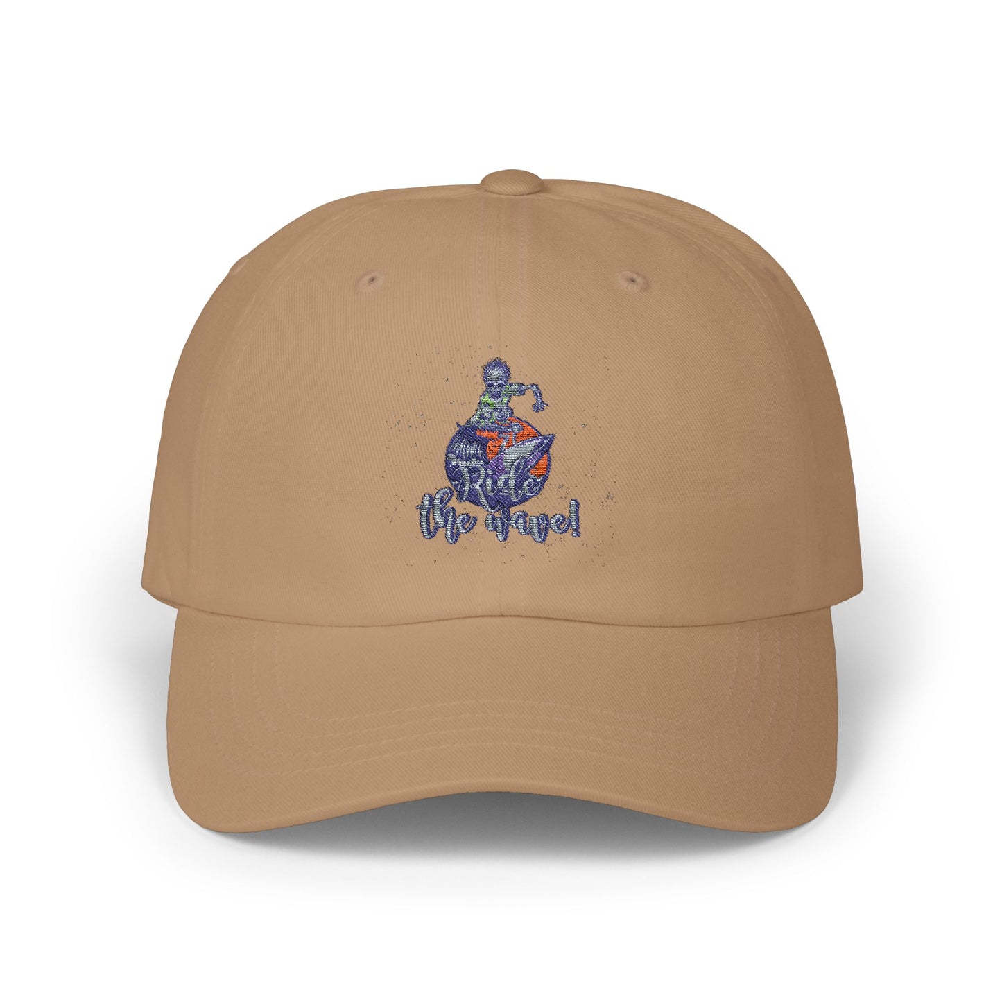 'Ride the Wave!' -  Unisex Hat
