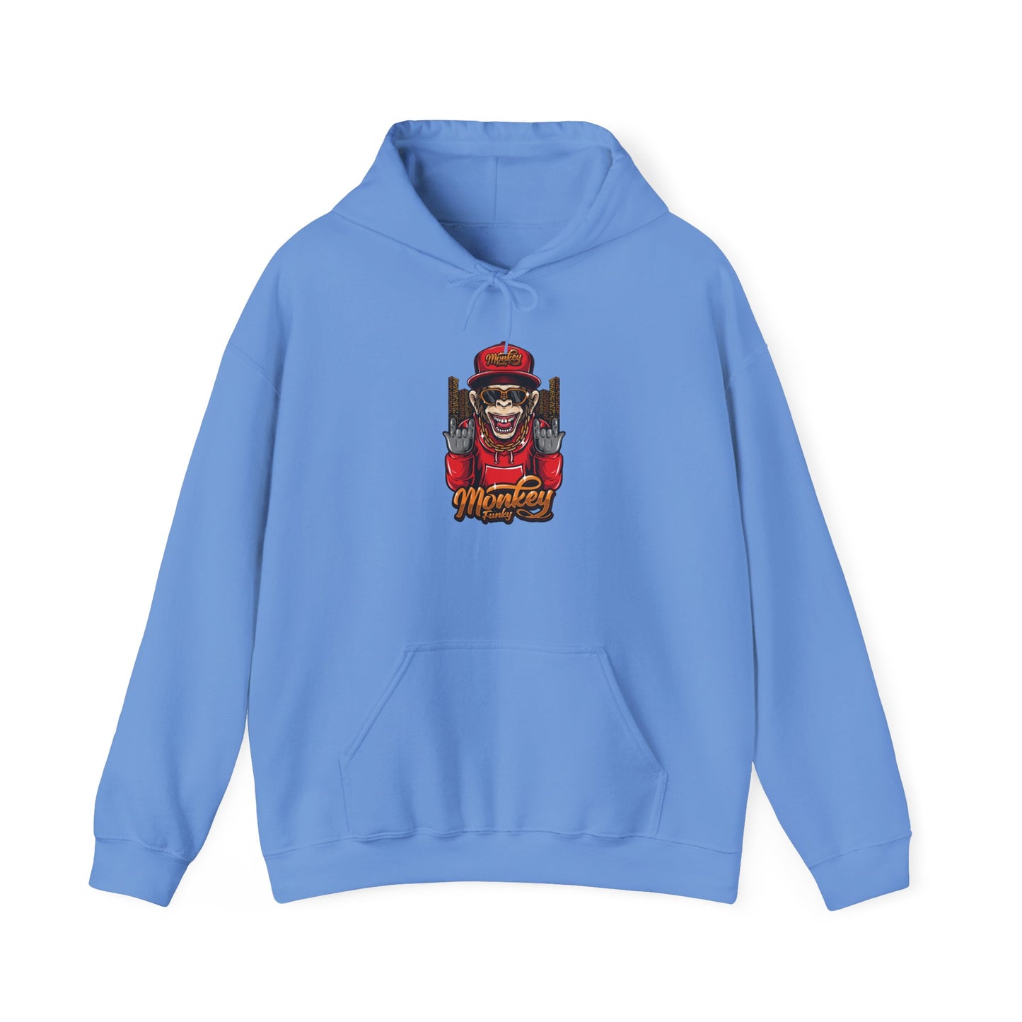 'Monkey Funky' - Unisex Hoodies