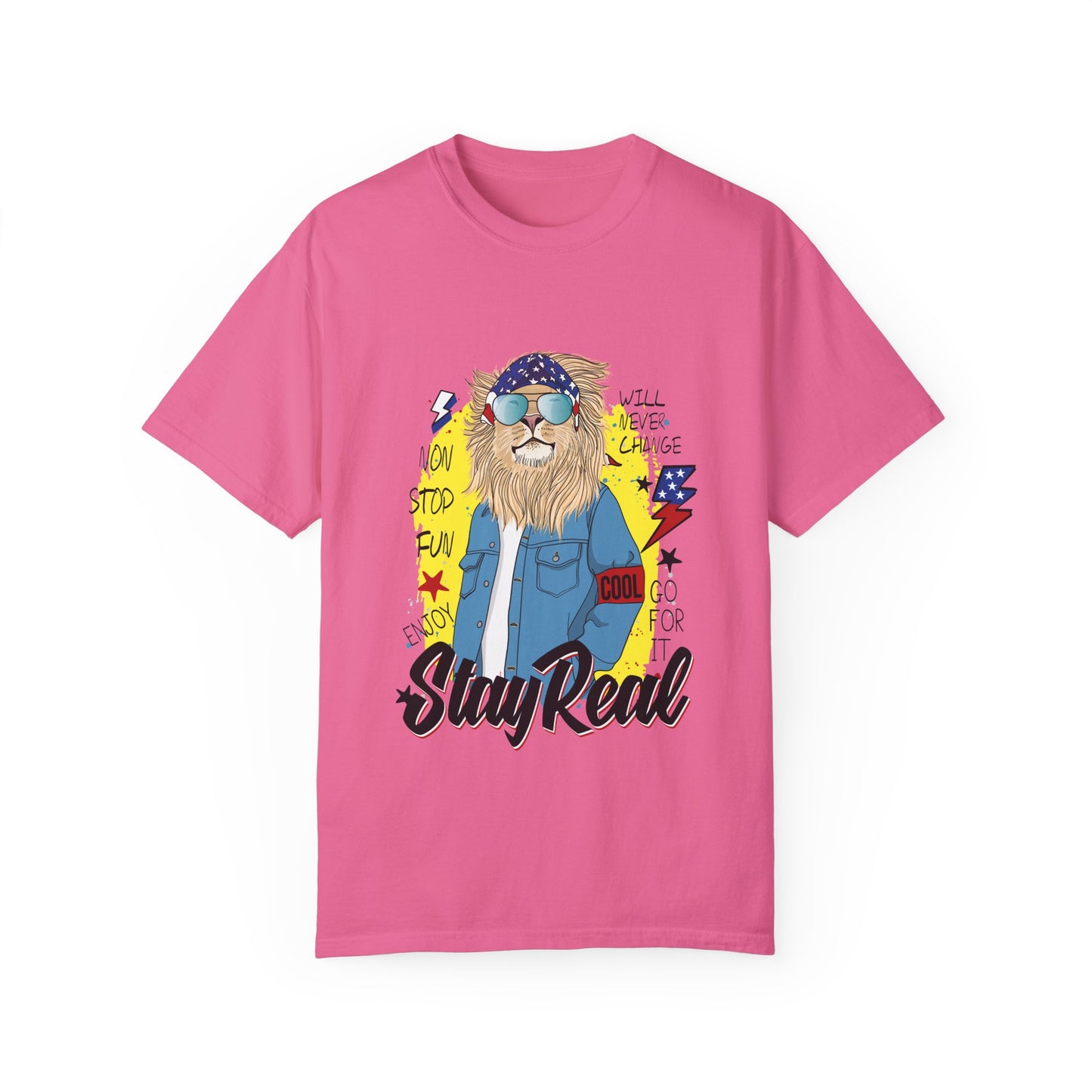 'Stray Real ' - Unisex T-Shirt