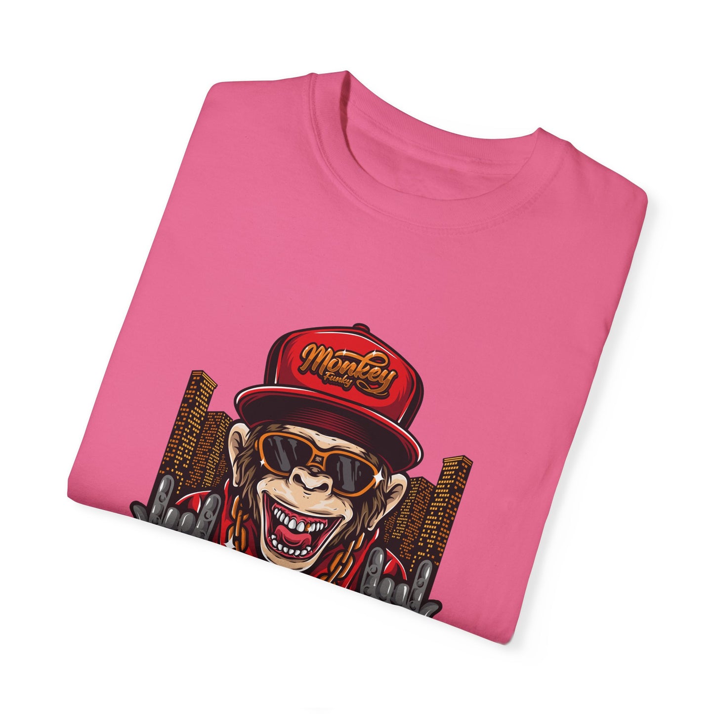 'Monkey Funky' - Unisex T-Shirt