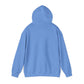 'Learn From Yesterday Life' With Monkey - Unisex Hoodies