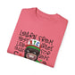 'Learn From Yesterday Life' With Monkey - Unisex T-Shirt