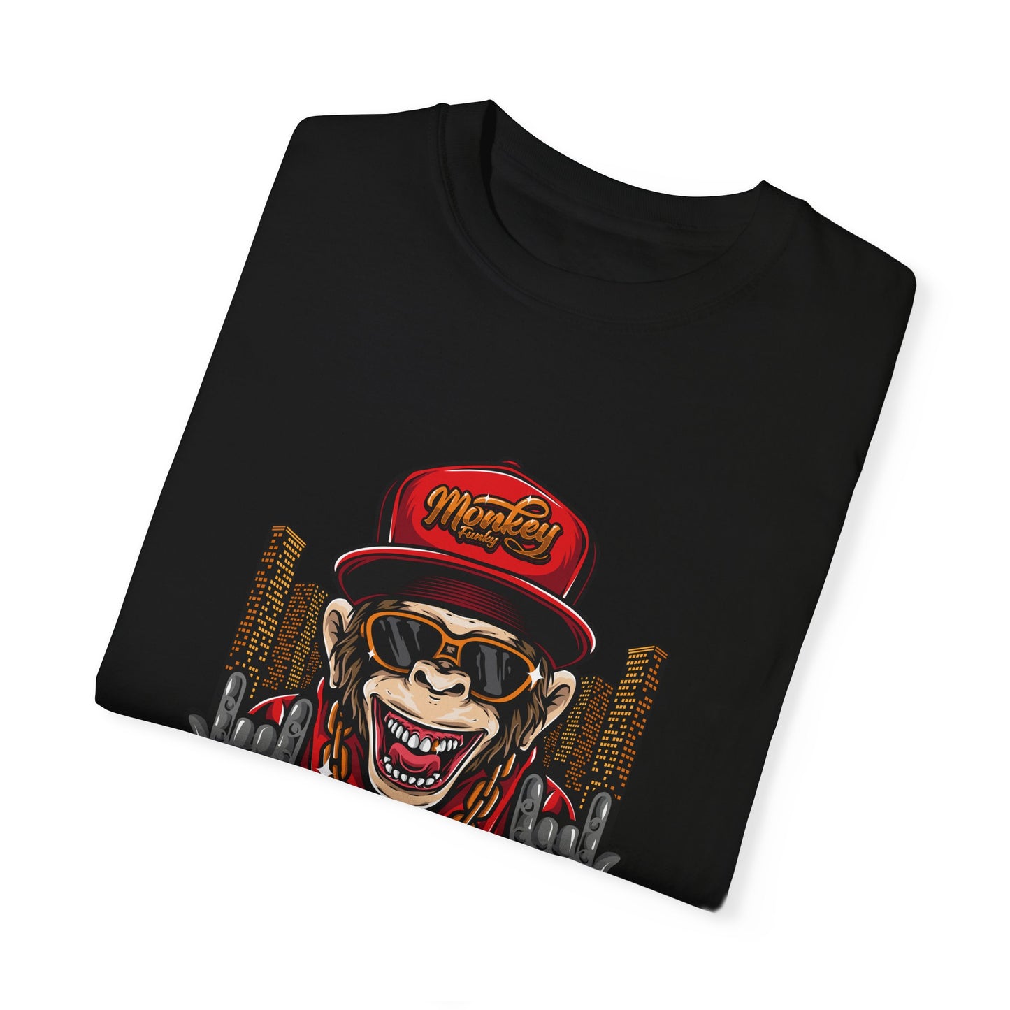 'Monkey Funky' - Unisex T-Shirt