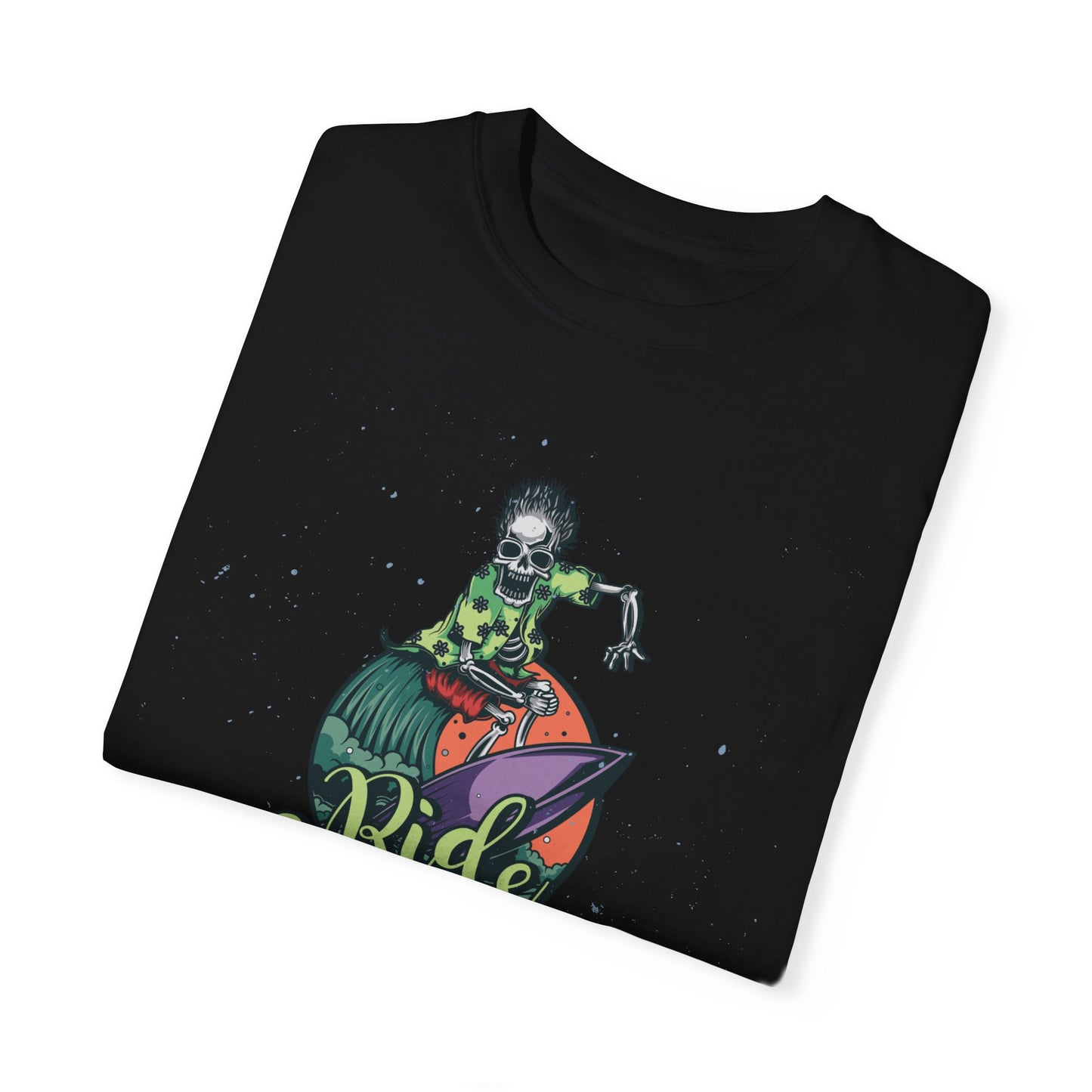 'Ride the Wave!' - Unisex  T-Shirt