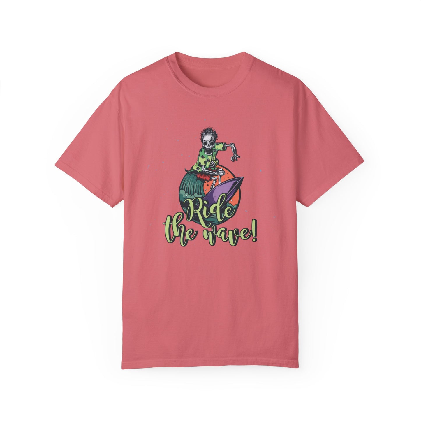 'Ride the Wave!' - Unisex  T-Shirt