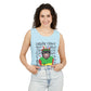 'Learn From Yesterday Life' With Monkey - Unisex  Tank Top