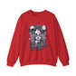 Tempted Skull & Rose Unisex Sweatshirt