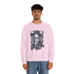 Tempted Skull & Rose Unisex Sweatshirt