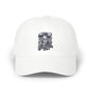 'Tempted Skull & Rose' Unisex Hat