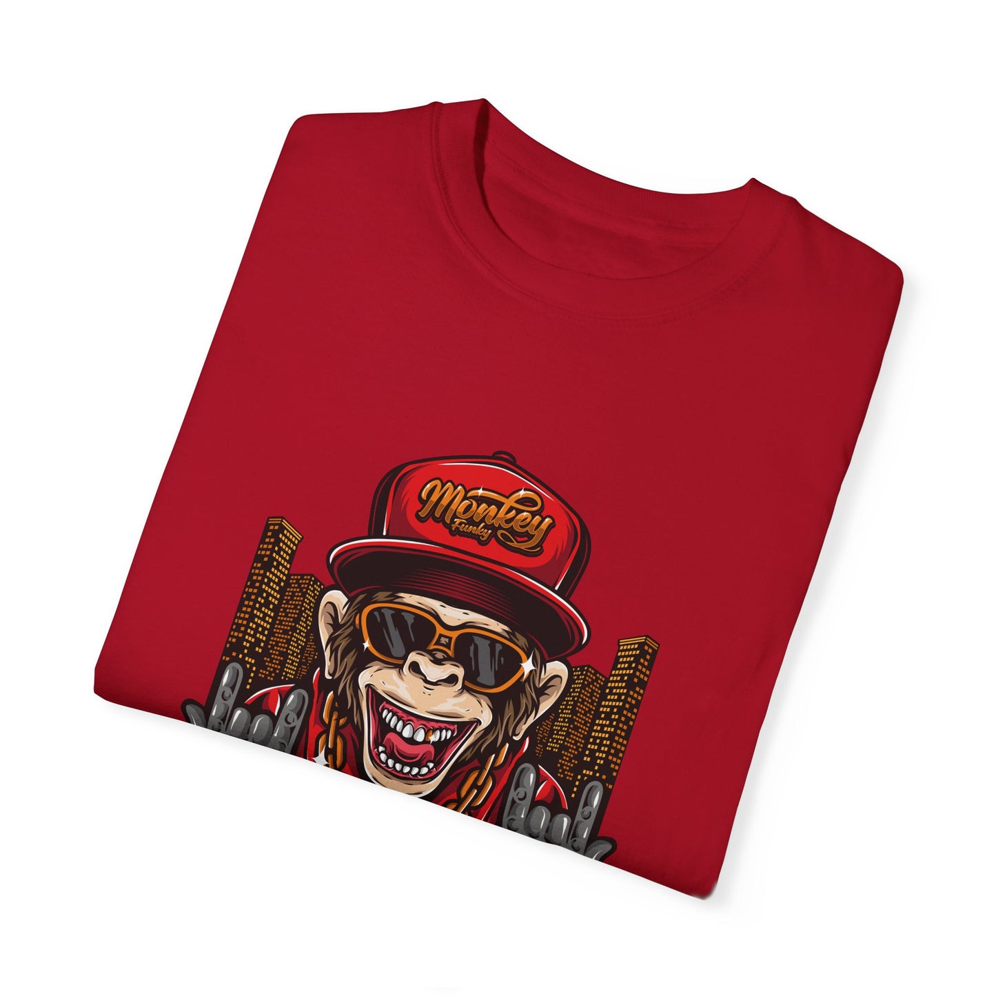 'Monkey Funky' - Unisex T-Shirt