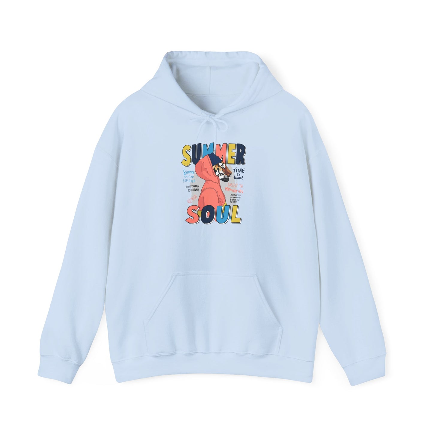 'Summer Soul' - Unisex Hoodies