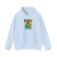 'Be Wild' - Unisex Hoodies