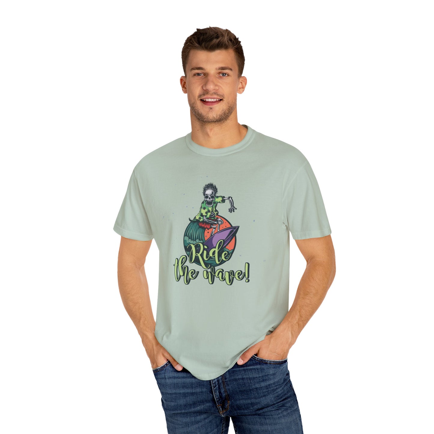'Ride the Wave!' - Unisex  T-Shirt