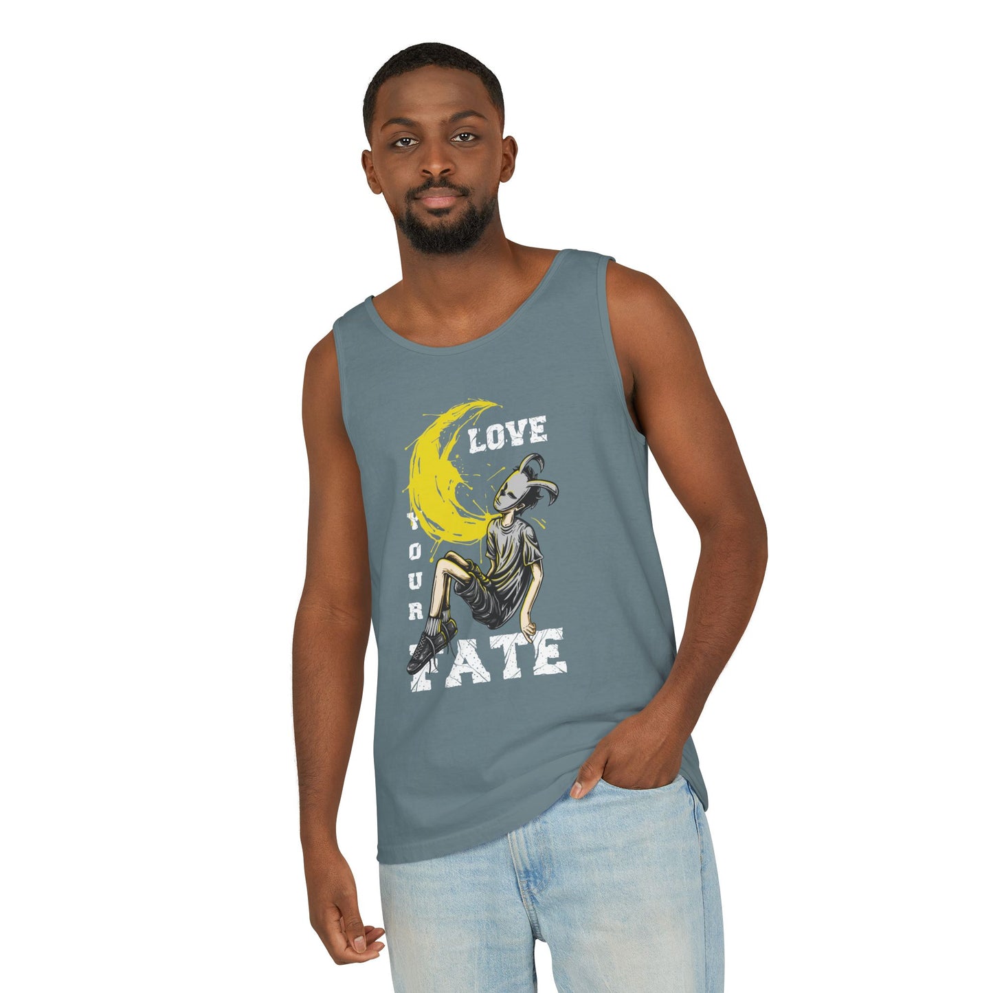 'Love Your Fate'  - Unisex  Tank Top