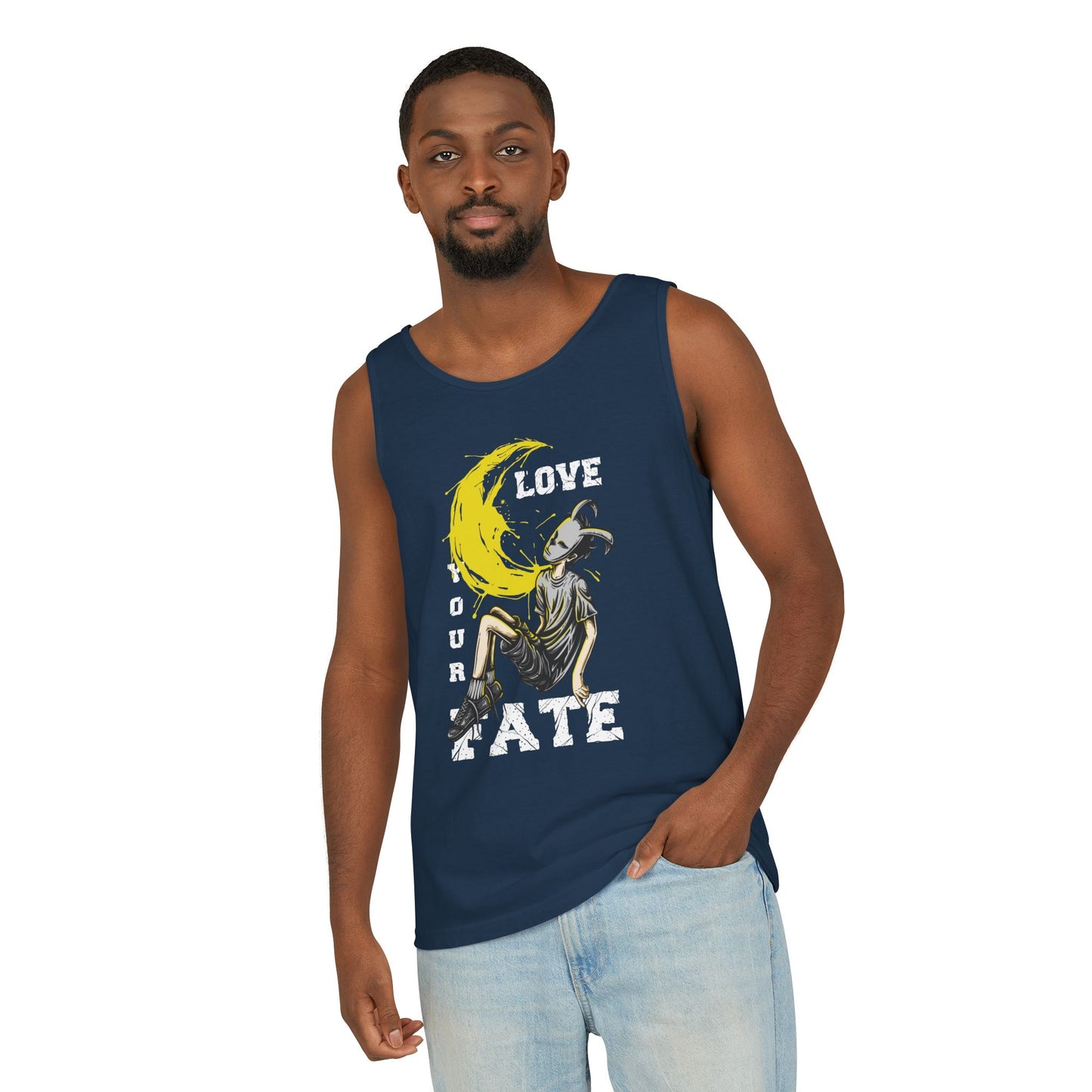 'Love Your Fate'  - Unisex  Tank Top