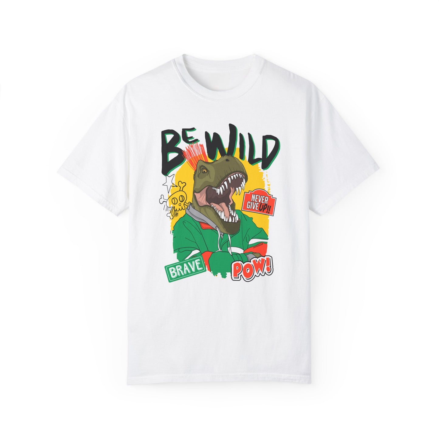 'Be Wild' - Unisex  T-Shirt