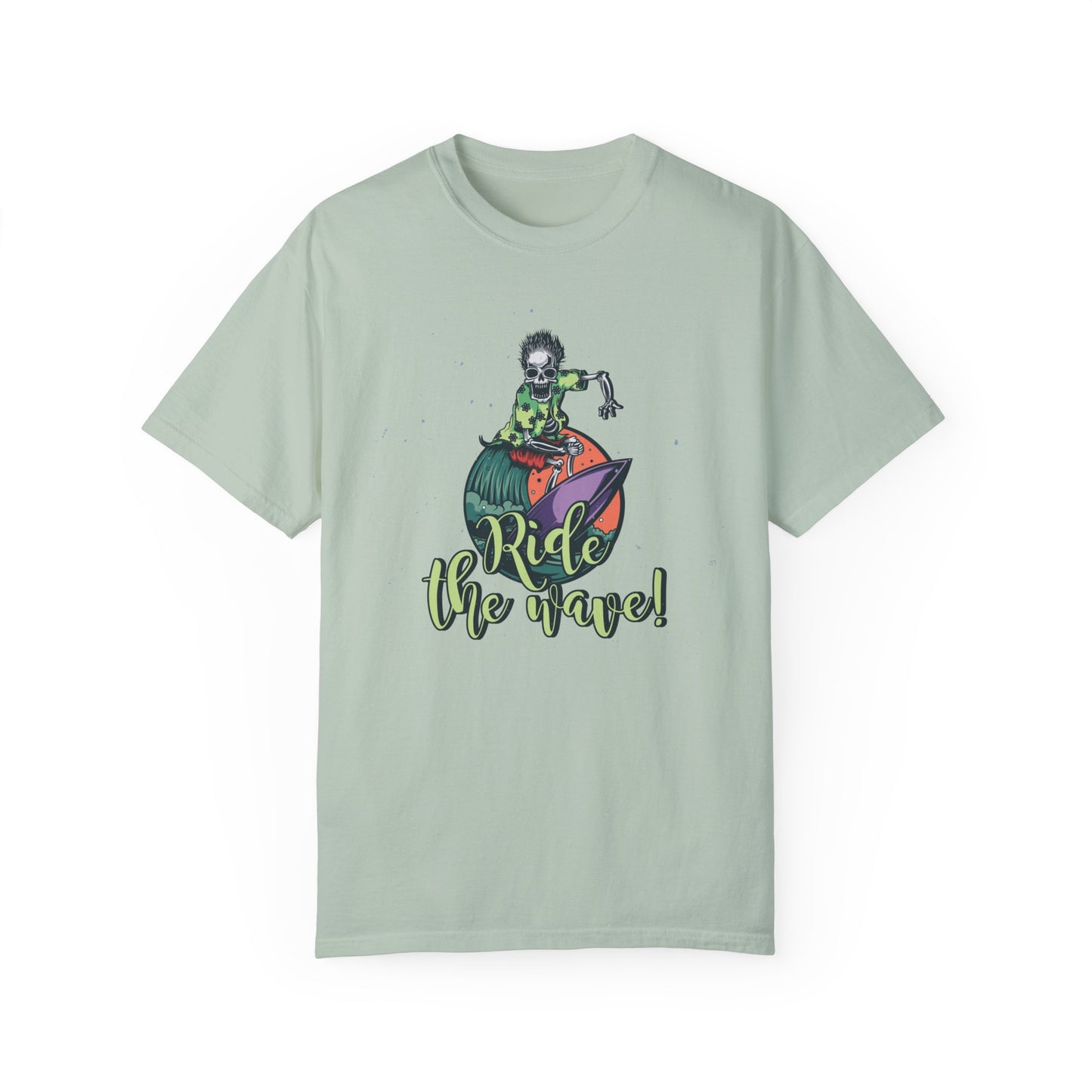 'Ride the Wave!' - Unisex  T-Shirt