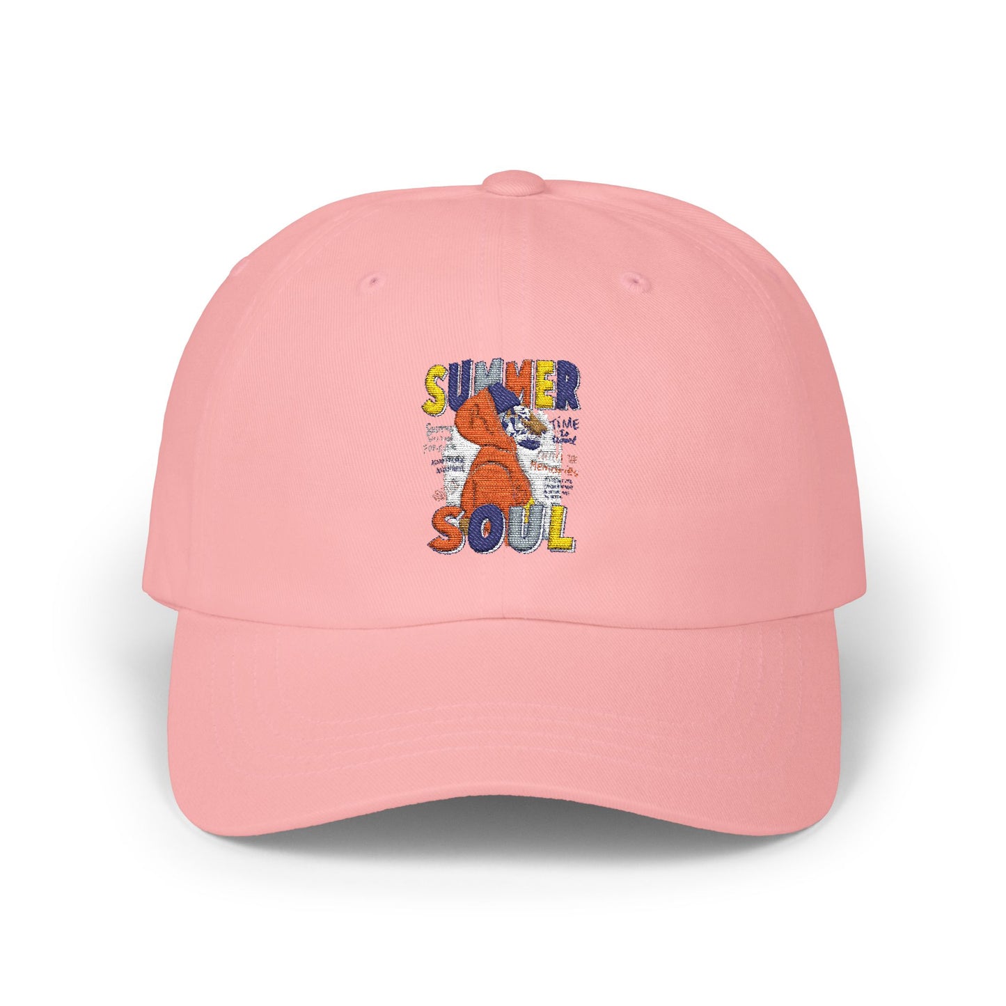 'Summer Soul' - Unisex Hat