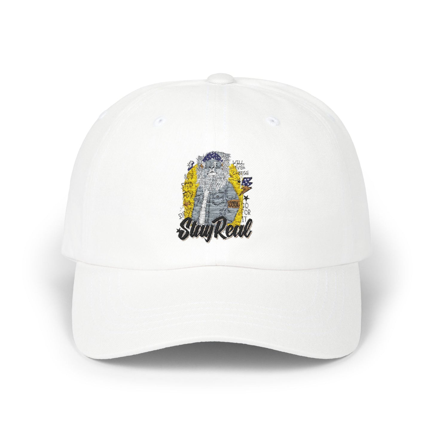 'Stray Real ' -  Unisex Hat
