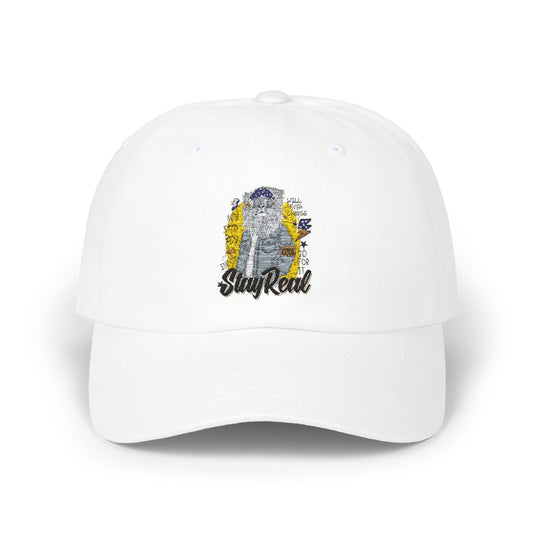 'Stray Real ' -  Unisex Hat