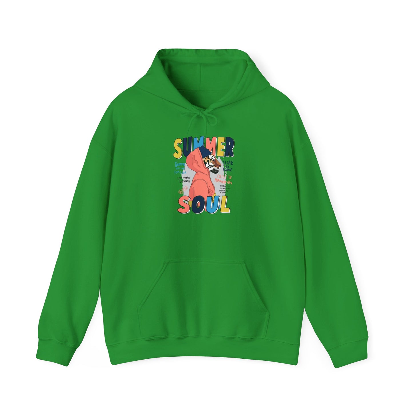 'Summer Soul' - Unisex Hoodies
