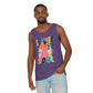 'Summer Soul' - Unisex  Tank Top