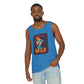 'Born to Be Wild ' - Unisex  Tank Top