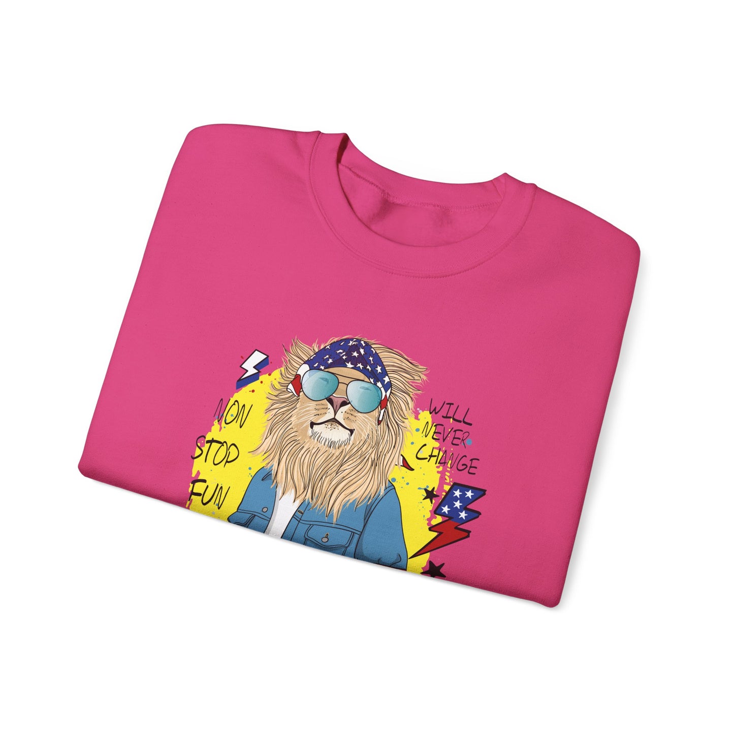 'Stray Real ' - Unisex Sweatshirt
