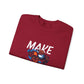 'Make New Discoveries' - Unisex Sweatshirt