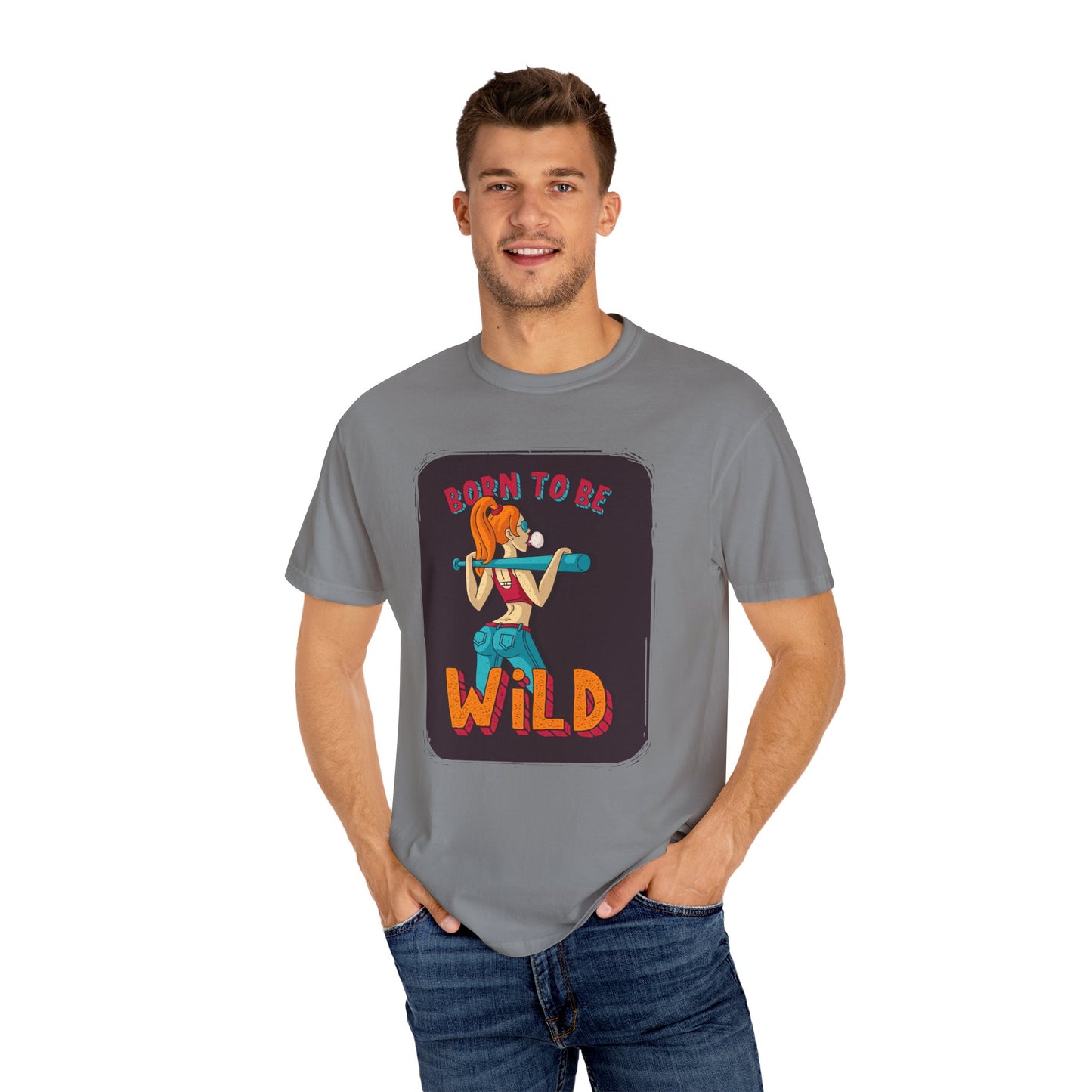 'Born to Be Wild ' - Unisex  T-Shirt