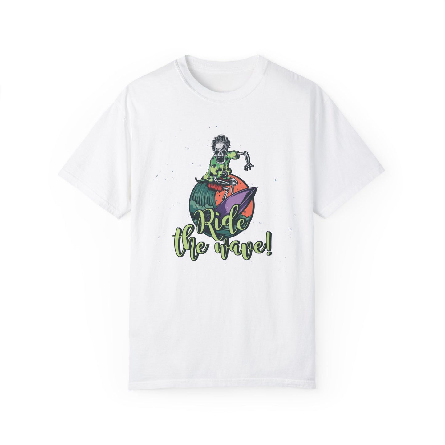 'Ride the Wave!' - Unisex  T-Shirt