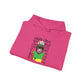 'Learn From Yesterday Life' With Monkey - Unisex Hoodies