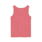 'Learn From Yesterday Life' With Monkey - Unisex  Tank Top