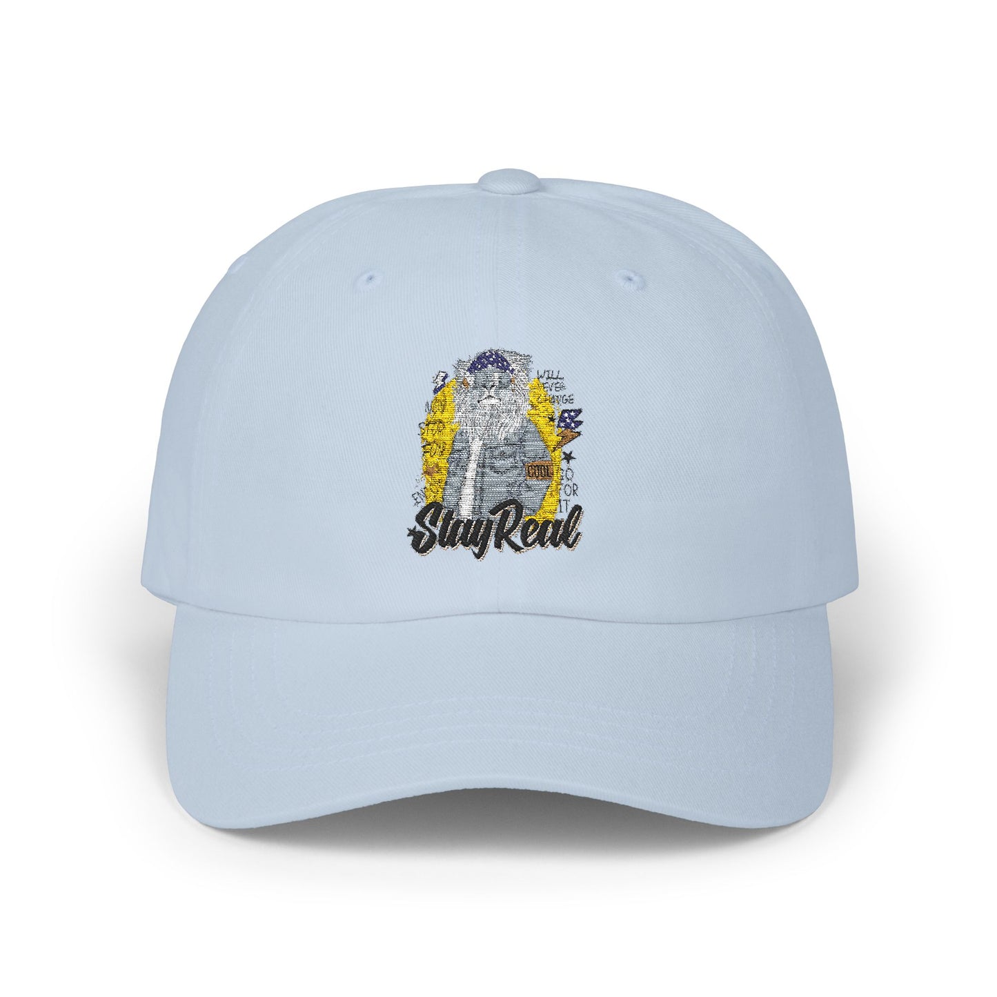 'Stray Real ' -  Unisex Hat