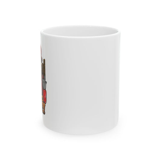 'Monkey Funky' Ceramic Mug - 11oz & 15oz Coffee Cup