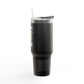 'Love Your Fate' 40oz Insulated Travel Tumbler
