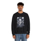 Tempted Skull & Rose Unisex Sweatshirt