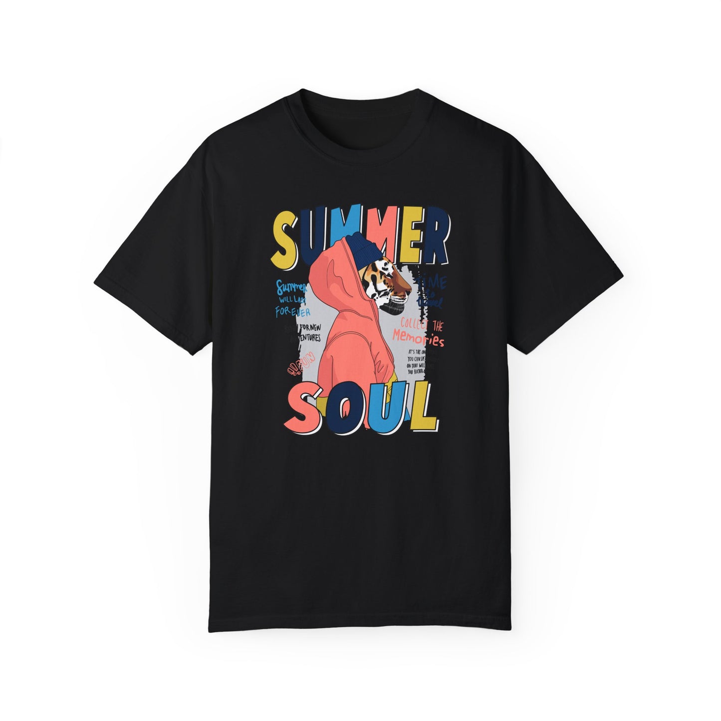 'Summer Soul' - Unisex  T-Shirt