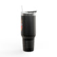'Monkey Funky' 40oz Insulated Travel Tumbler