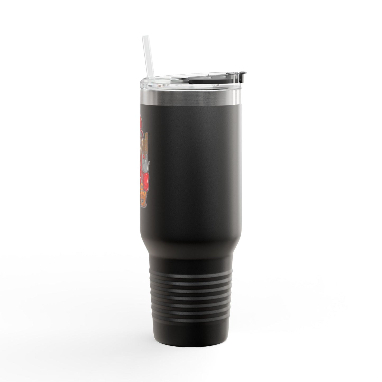 'Monkey Funky' 40oz Insulated Travel Tumbler