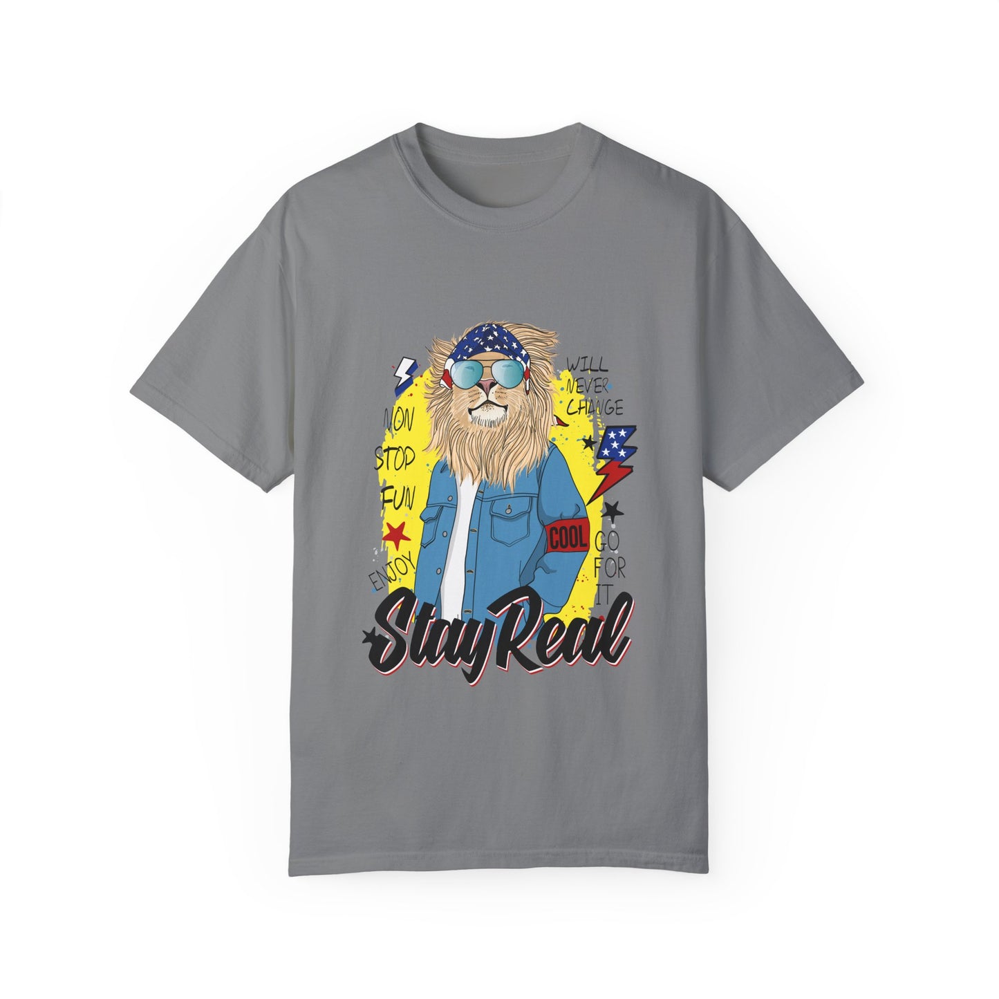 'Stray Real ' - Unisex T-Shirt