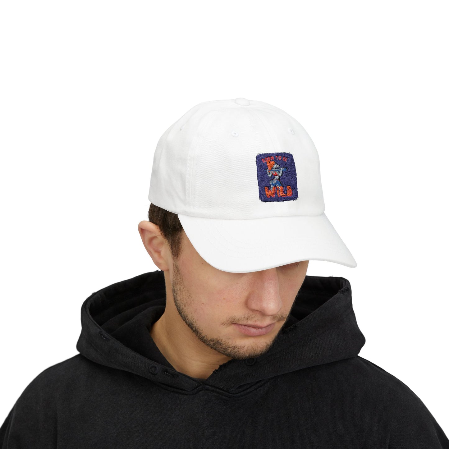 'Born to Be Wild ' - Unisex Hat