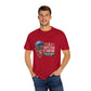 'A Hipster Is Someone Who’s Very Aware of His Style' With Monkey - Unisex T-Shirt